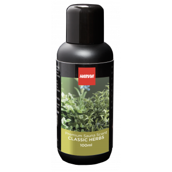 HARVIA koncentrát vůně do sauny, vůně klasických bylin, 100 ml