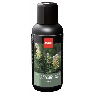 HARVIA koncentrát vůně do sauny, borovice horská 100 ml