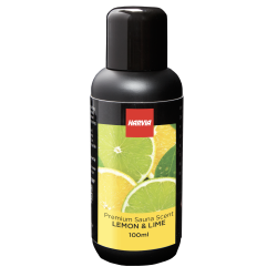 HARVIA koncentrát vůně do sauny, limetka a citron 100 ml  HARVIA koncentrát vůně do sauny, limetka a citron 100 ml