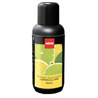 HARVIA koncentrát vůně do sauny, limetka a citron 100 ml
