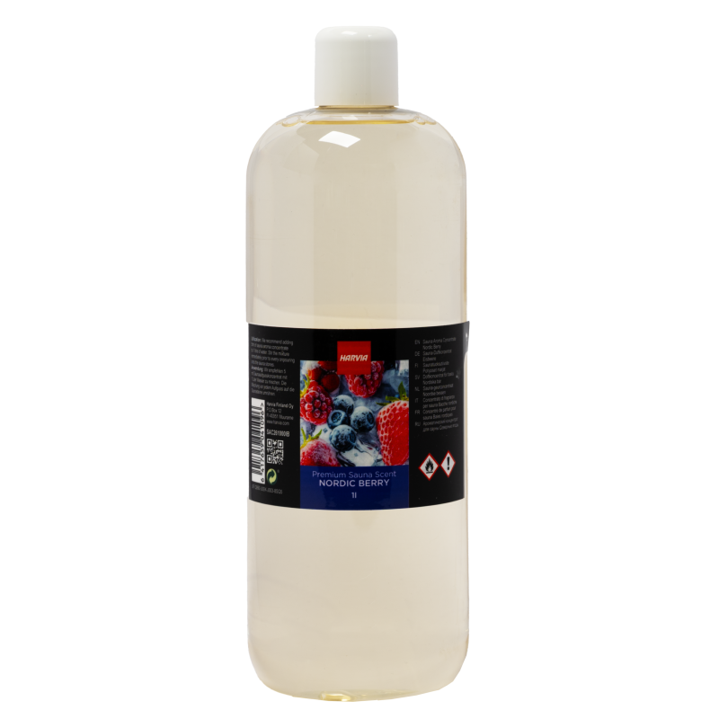 HARVIA koncentrát vůně do sauny, plody oskeruše 1l