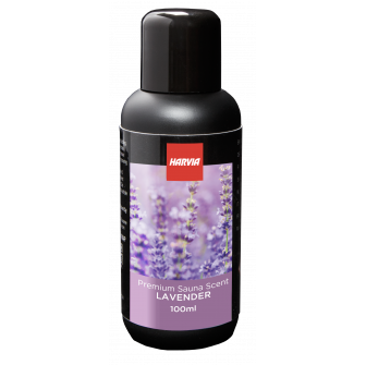 HARVIA koncentrát vůně do sauny, levandule 100 ml