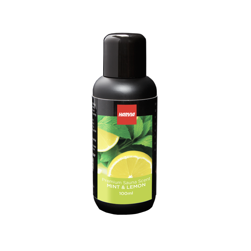 HARVIA koncentrát vůně do sauny, máta a citron 100 ml