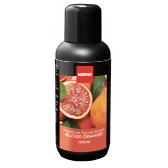 HARVIA koncentrát vůně do sauny, krvavý pomeranč 100 ml