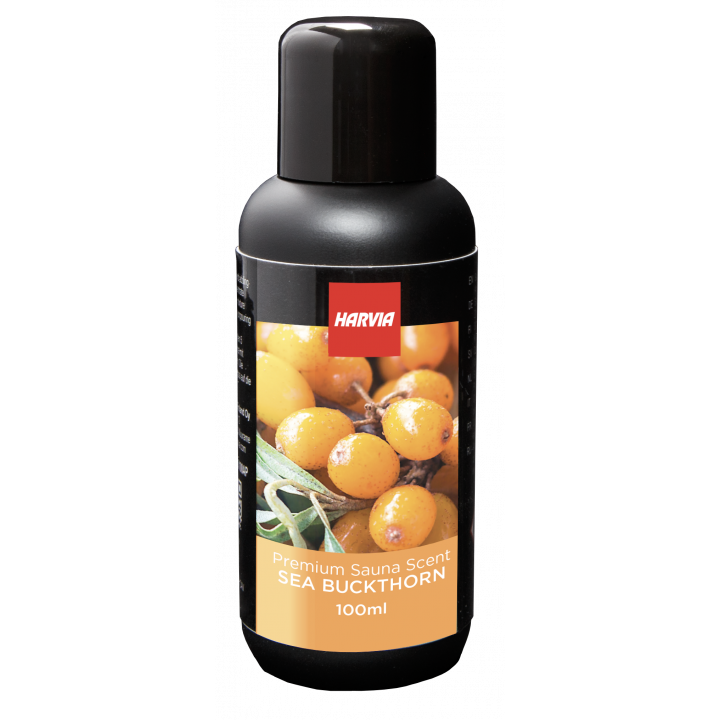 HARVIA koncentrát vůně do sauny, rakytník 100 ml