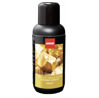 HARVIA koncentrát vůně do sauny, sauna gold 100 ml
