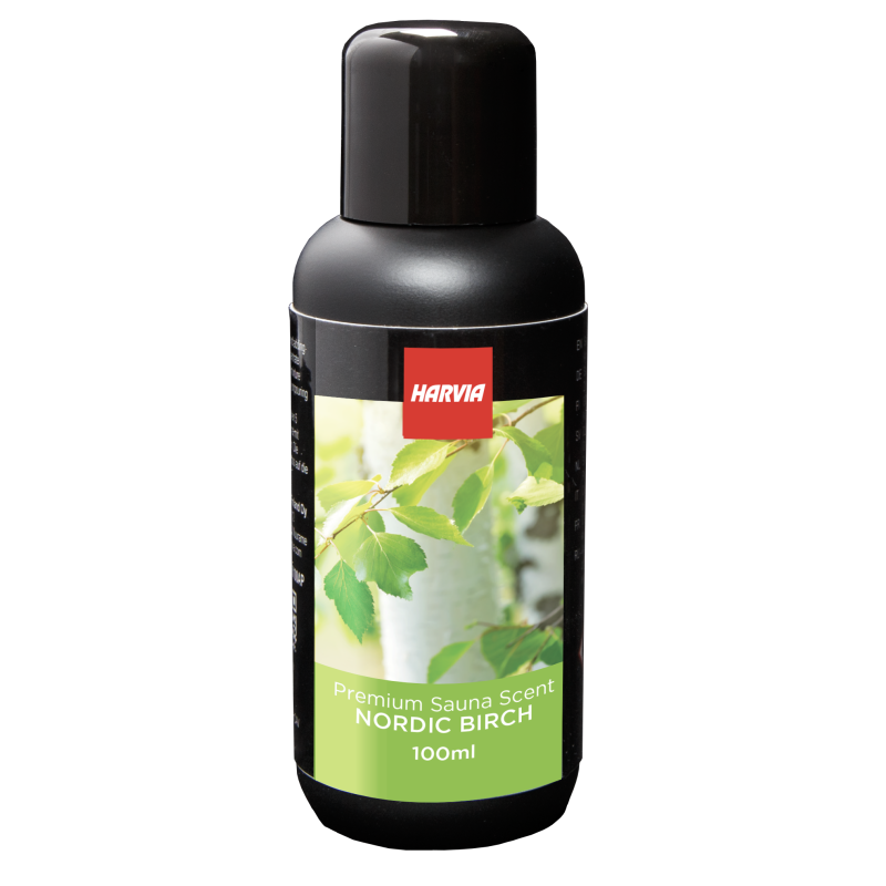 HARVIA koncentrát vůně do sauny, severská bříza 100 ml