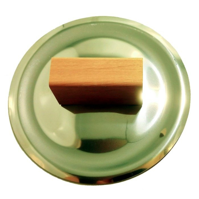 Náhradní díly - pro ohřívače vody HARVIA - Víko, model potrubí