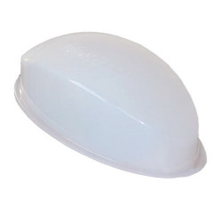 Skleněný glóbus Harvia pro saunovou lampu  Skleněný glóbus Harvia pro saunovou lampu