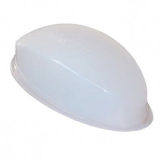 Skleněný glóbus Harvia pro saunovou lampu