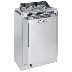 Elektrická saunová kamna - HARVIA Topclass Combi KV90SE 9,0 kW