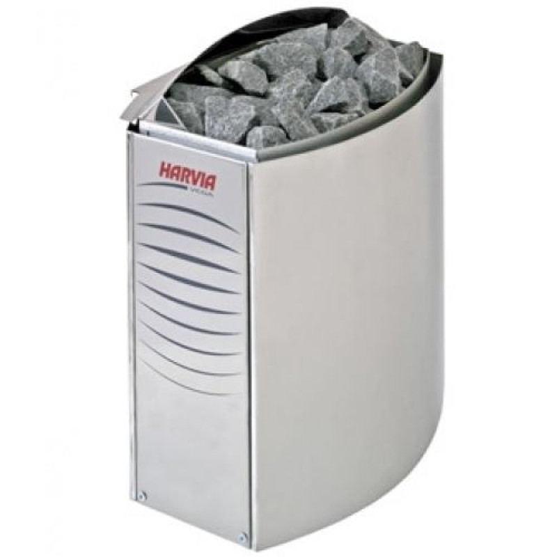 Elektrická saunová kamna - HARVIA Vega BC80E bez ovládacího panelu