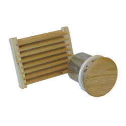 Větrací mřížka Harvia s klapkou 