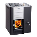 Saunová kamna na dřevo - HARVIA 20 RS PRO - 0