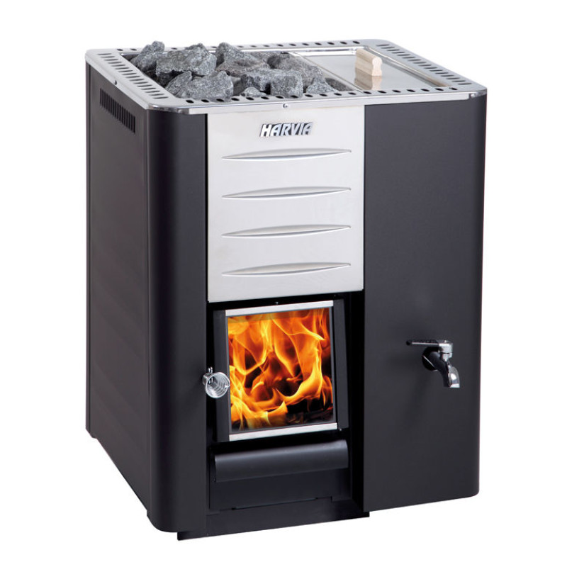 Saunová kamna na dřevo - HARVIA 20 RS PRO