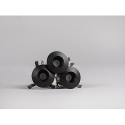 Osvětlení sauny HIDEALITE, 6 ks. 