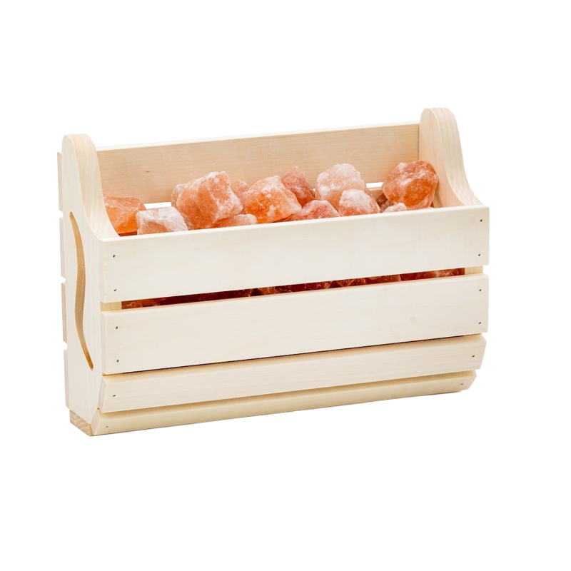 Himálajská sůl v krabičce 6,5 kg