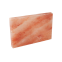 Himálajská solná cihla s hladkým povrchem 300 × 200 × 38 mm - 1