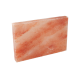 Himálajská solná cihla s hladkým povrchem 300 × 200 × 38 mm