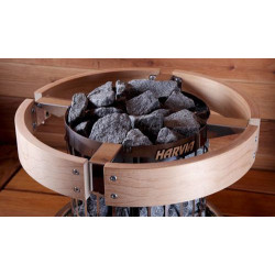 Bezpečnostní zábradlí HPC3 - pro topidla HARVIA Cilindro  Bezpečnostní zábradlí HPC3 - pro topidla HARVIA Cilindro