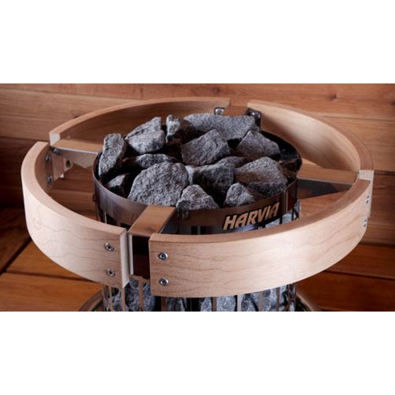 Bezpečnostní zábradlí HPC3 - pro topidla HARVIA Cilindro