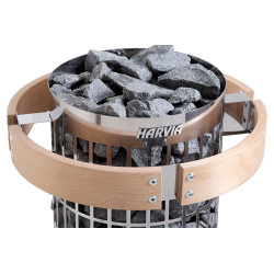 Bezpečnostní zábradlí HPC6 - pro topidla HARVIA Cilindro  Bezpečnostní zábradlí HPC6 - pro topidla HARVIA Cilindro