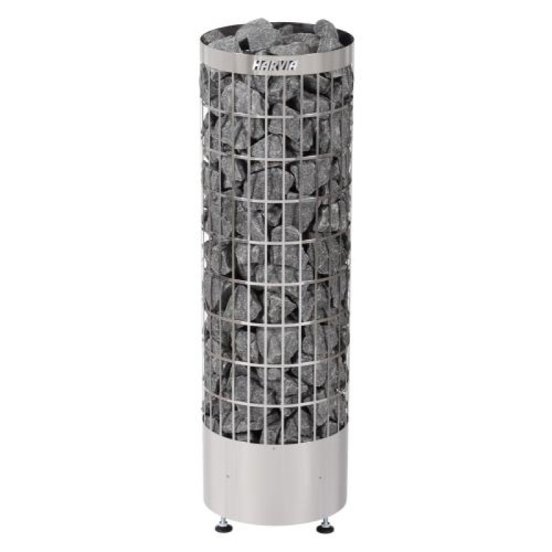Elektrická saunová kamna - HARVIA Cilindro PC110E 10,8 kW