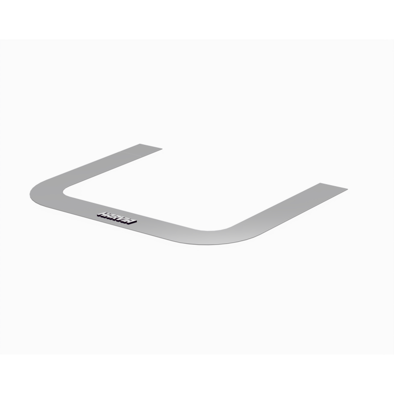 Zapouštěcí příruba HARVIA pro nástěnná topidla