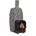 Saunová kamna – HUUM HIVE FLOW MINI LS - 0