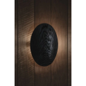 Saunová lampa HUUM OVO, barva tmavá - 0