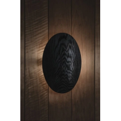 Saunová lampa HUUM OVO, barva tmavá 