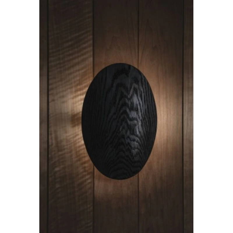 Saunová lampa HUUM OVO, barva tmavá