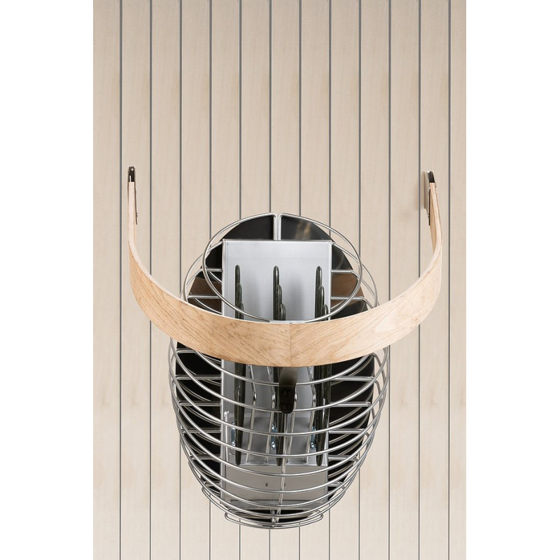 Ochranné zábradlí pro saunová kamna Huum Drop