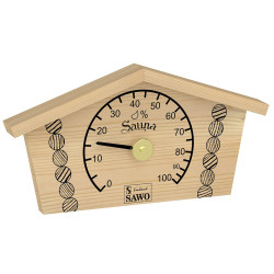 Vlhkoměr SAWO - House, 145-HBP 