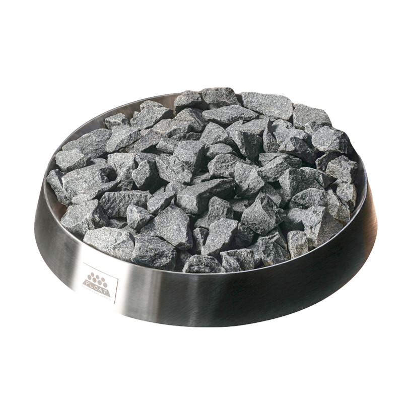 Elektrická saunová kamna - IKI FLOAT 13,8 kW