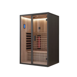 Infračervená kabina - HARVIA Onyx Duo 