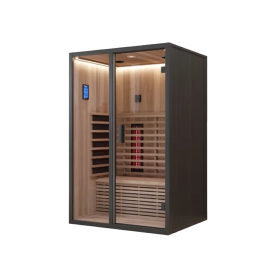 Infračervená kabina - HARVIA Onyx Duo 