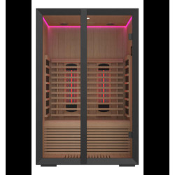 Infračervená kabina - HARVIA Onni Small  Infračervená kabina - HARVIA Onni Small