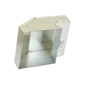 Výstup ventilace, 160x160 mm - 0