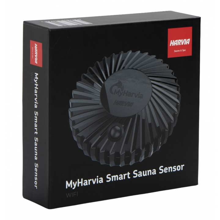 Chytrý saunový senzor s dálkovým monitorováním - MyHarvia Smart Sauna Sensor WiFi