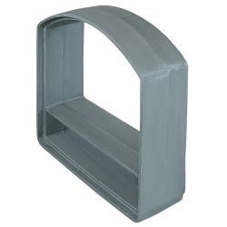 Rozšíření portálu pece GEFEST GROZA 24P 120mm 