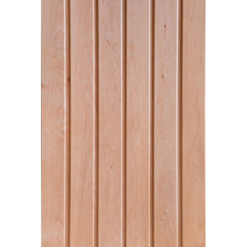 Sauna z černé olše Podšívka, 15 x 90, třída A