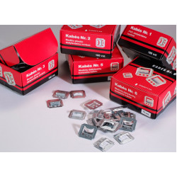 Upevňovací spony C4  Upevňovací spony C4