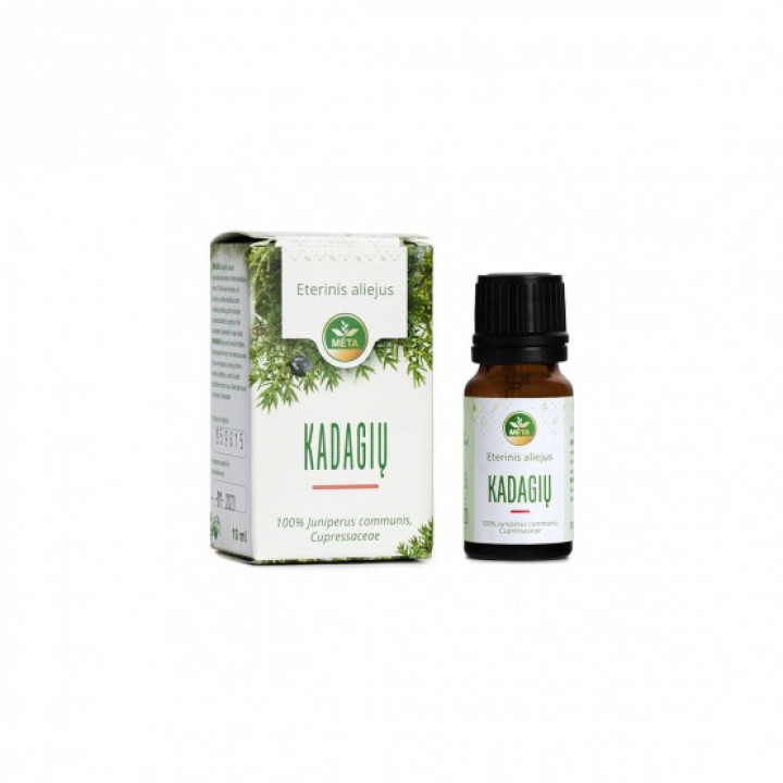 Éterický olej z jalovce, 10 ml