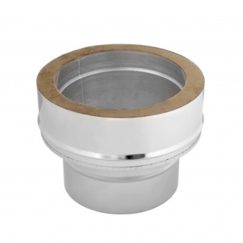 Komínová tryska (spodní), NP