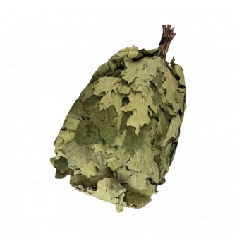 Koště z kanadského dubu