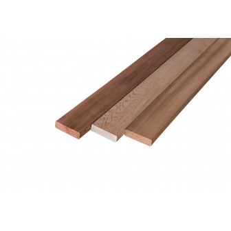 Prkno na palandu, 26 x 89 mm, cedr