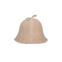 Klobouk do sauny - Vlněný - 0