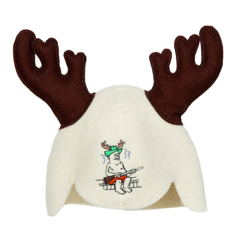 Klobouk do sauny - Lovec