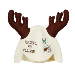 Klobouk do sauny - Ani tuk, ani vlasy 